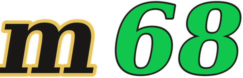 m68 logo